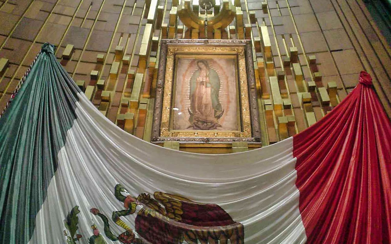 Guadalupe Basílica Guided Tour tickets in Mexico City - Features | TickYourList