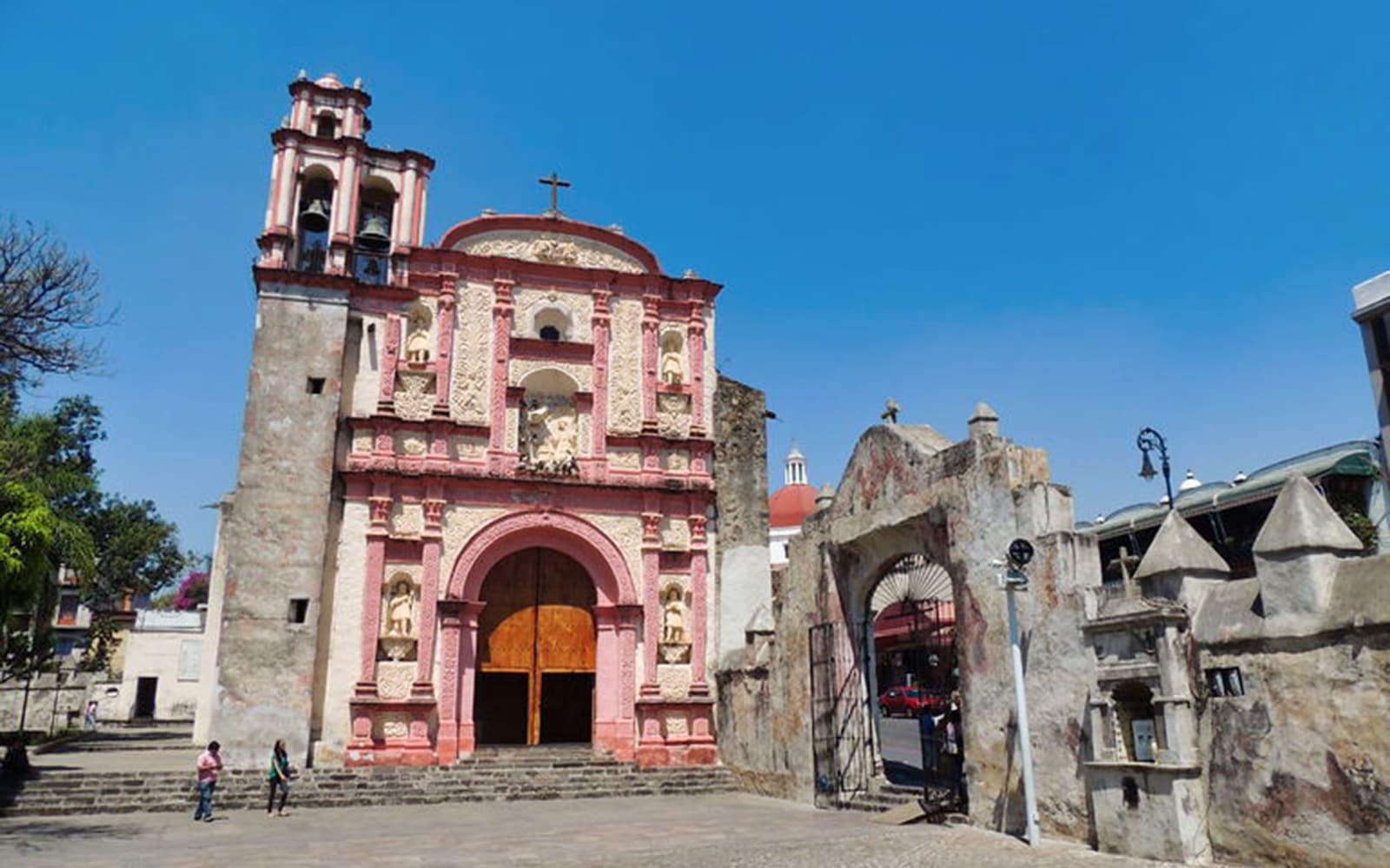 From Mexico City: Cuernavaca & Taxco Day Tour with Transfers & Lunch tickets in Mexico City | TickYourList