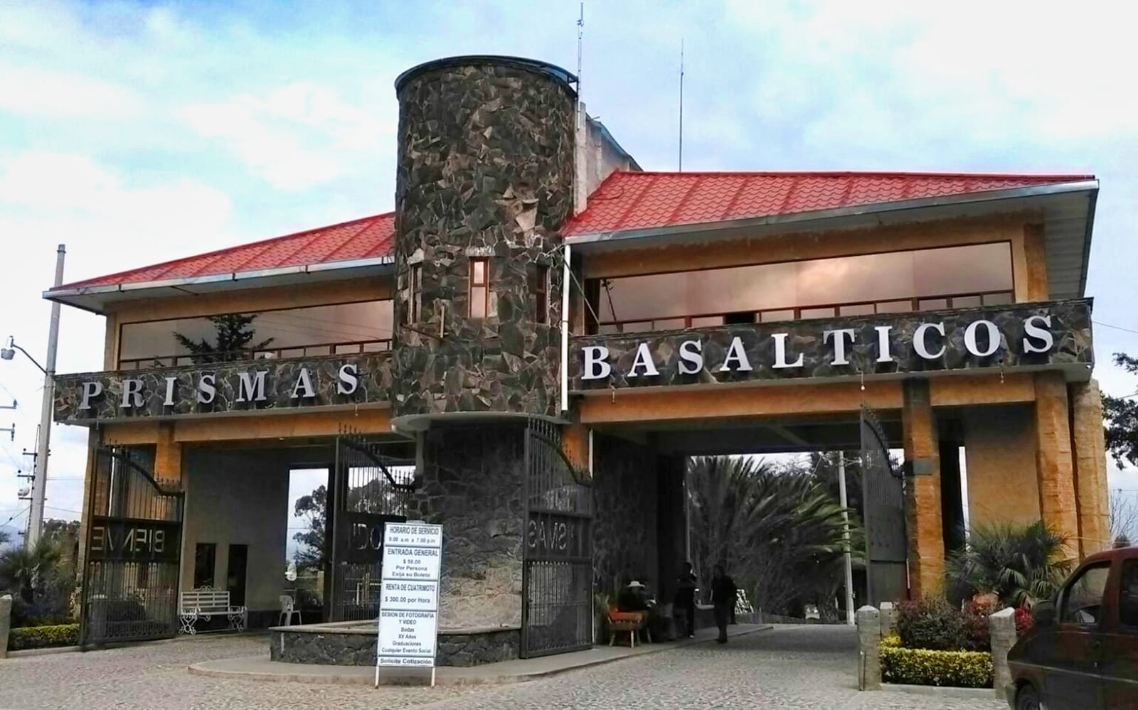 From Mexico City: Magical Town of Real del Monte tickets in Mexico City - Attractions | TickYourList