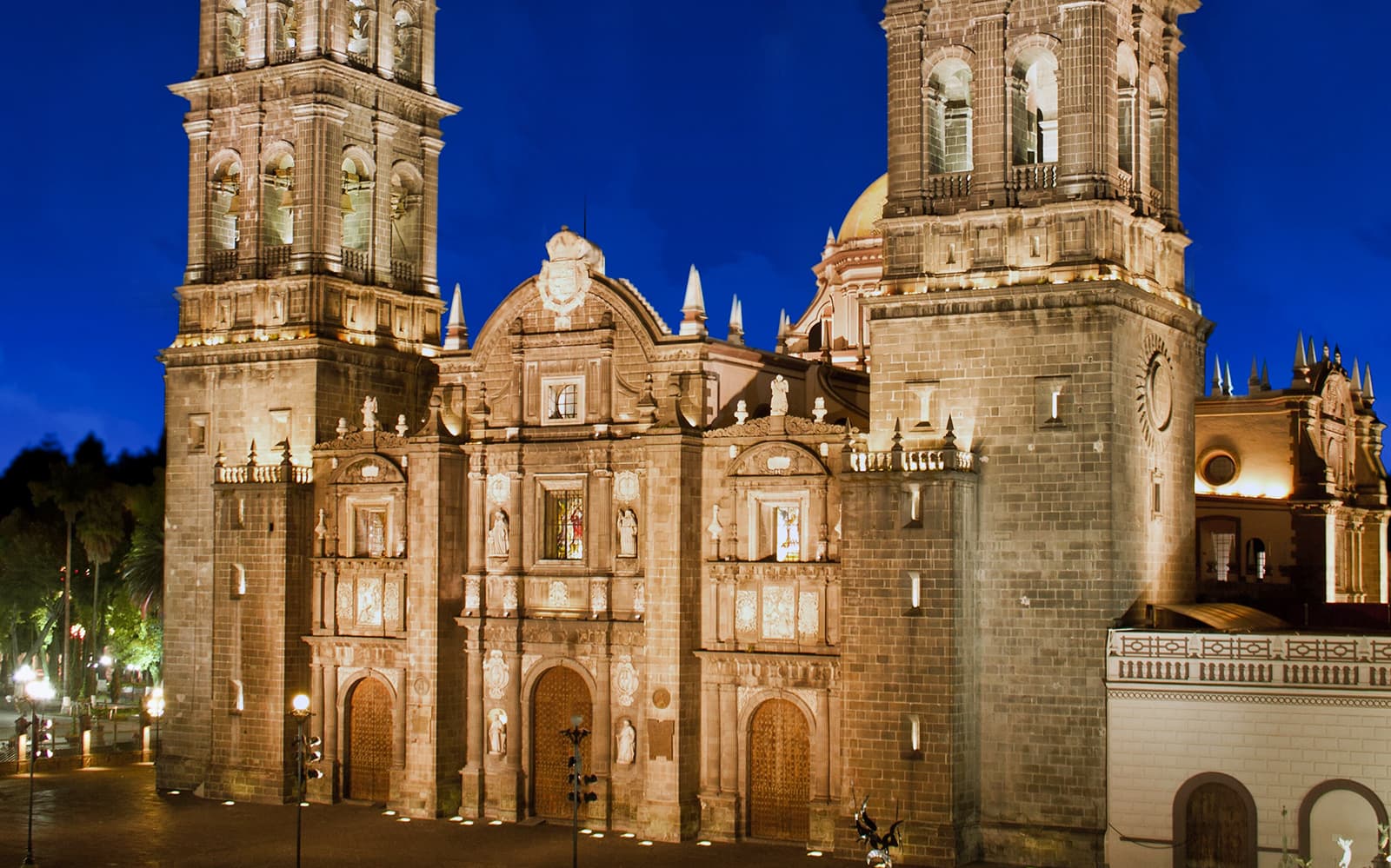 From Mexico City: Puebla & Cholula Day Tour with Transfers + Lunch tickets in Mexico City - Attractions | TickYourList