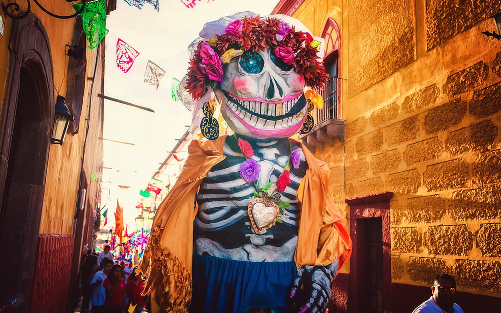 From Mexico City: San Miguel de Allende Full Day Tour tickets in Mexico City - Attractions | TickYourList