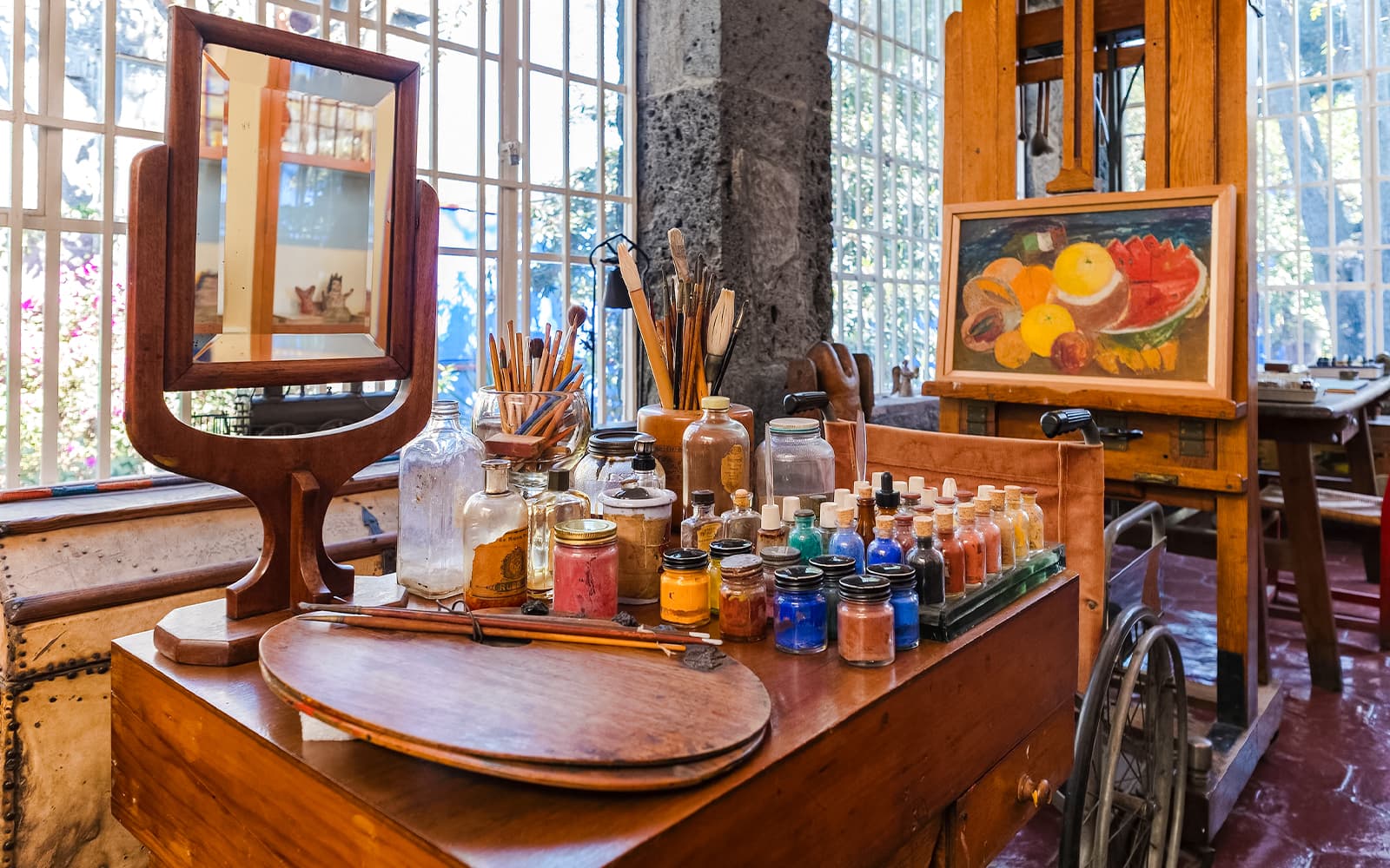 Frida Kahlo Museum Guided Tour experience tickets in Mexico City | TickYourList