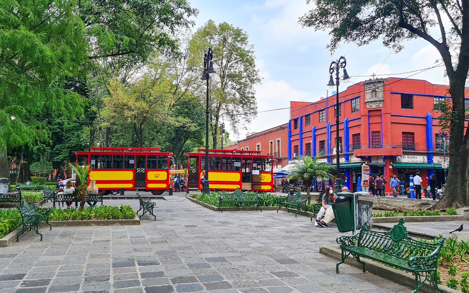 Frida Kahlo Museum Guided Tour tickets in Mexico City - Highlights | TickYourList
