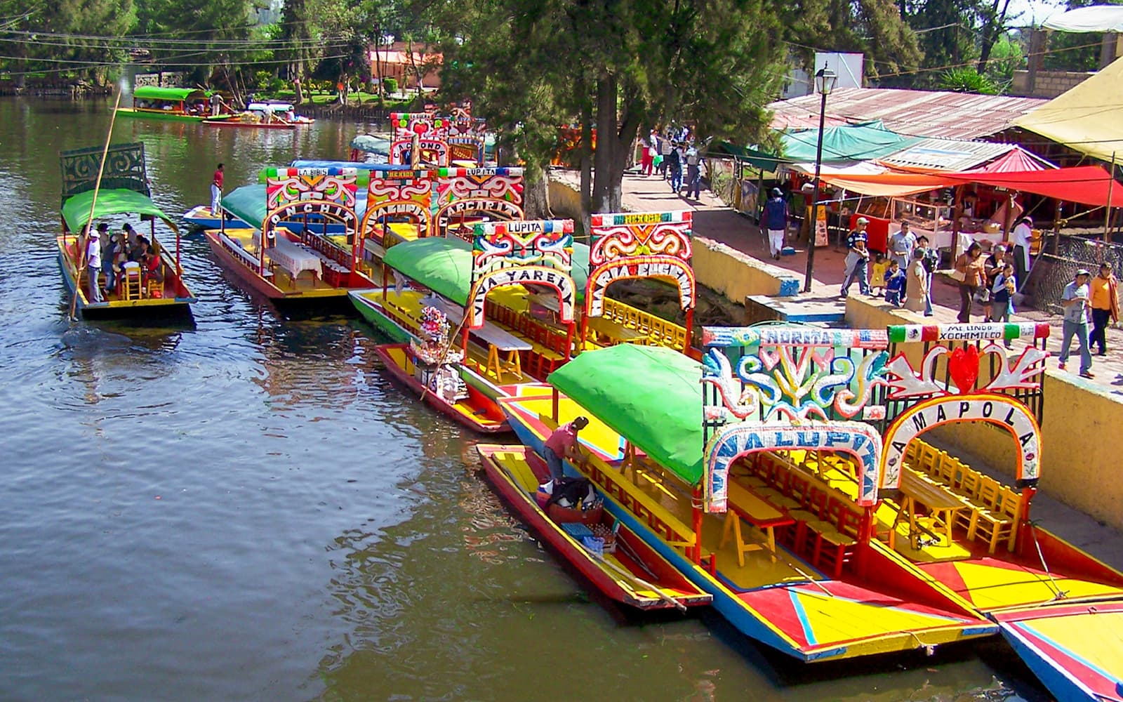 From Mexico City: Frida Kahlo Museum and Xochimilco Premium Tour