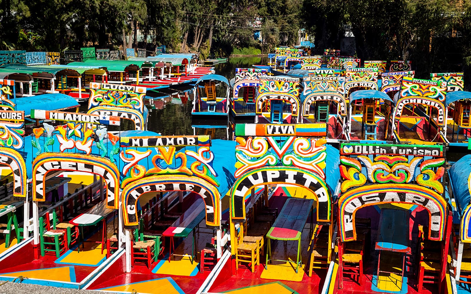 From Mexico City: Frida Kahlo Museum and Xochimilco Premium Tour tickets in Mexico City - Activities | TickYourList