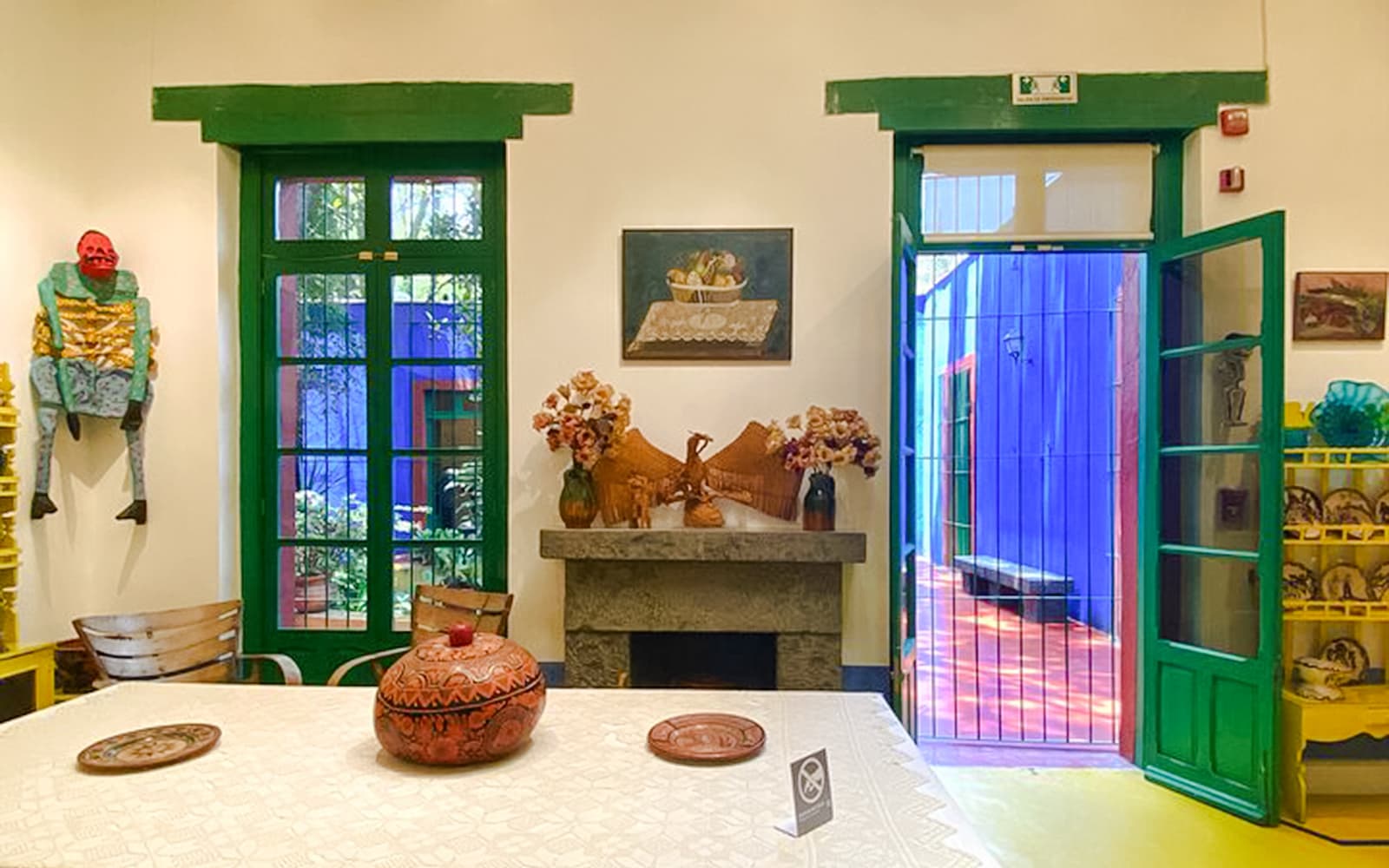 Small-Group Guided Tour of Frida Kahlo Museum with Anahuacalli Access tickets in Mexico City - Attractions | TickYourList