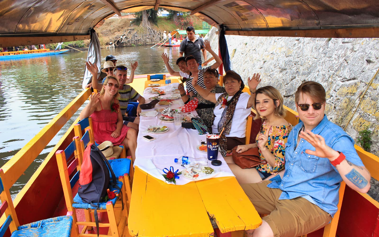 Xochimilco, Coyoacan & Frida Kahlo with Optional Anahuacalli Museum Guided Tour