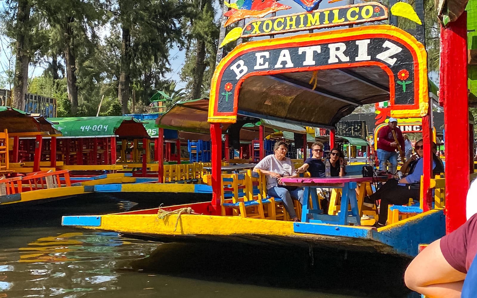 Full-Day Tour: Frida Kahlo Museum Tickets with Coyoacán Stroll & Xochimilco Boat Ride in Mexico City - Attractions | TickYourList