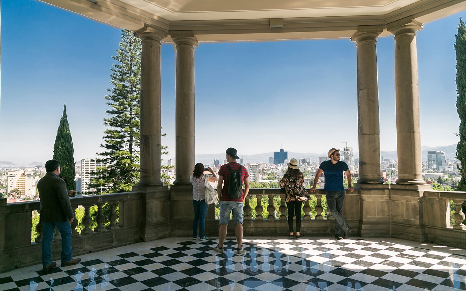 Guided Bike Tour of Chapultepec Park tickets in Mexico City - Activities | TickYourList