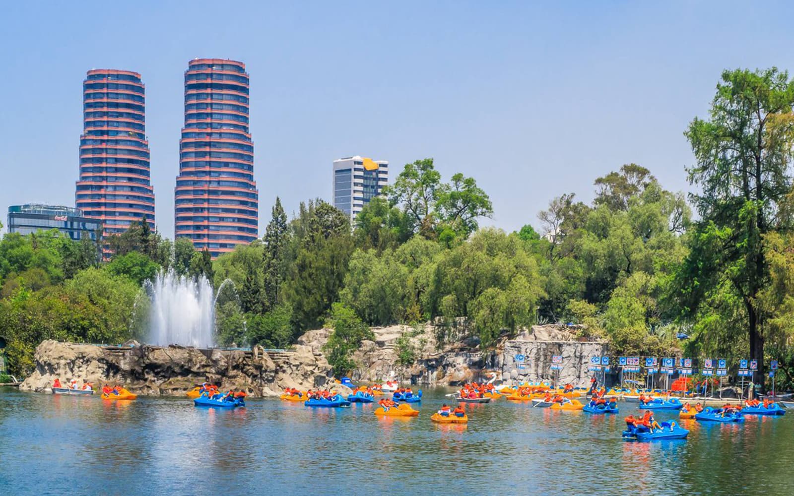 Guided Bike Tour of Chapultepec Park tickets in Mexico City - Highlights | TickYourList