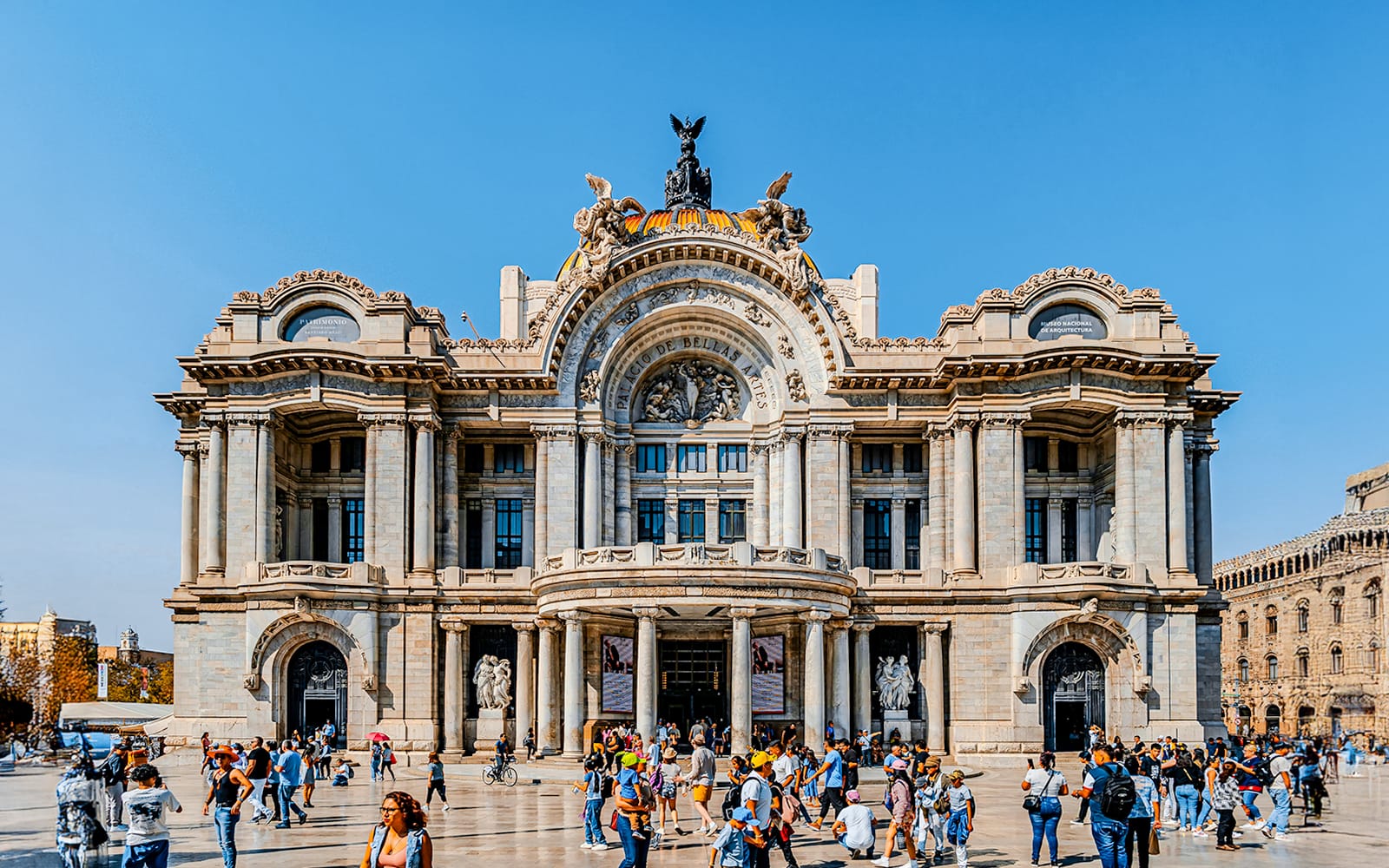 Guided Tour of Mexico City Neighborhoods with Cable Car Ride & Bus Transfers experience tickets in Mexico City | TickYourList
