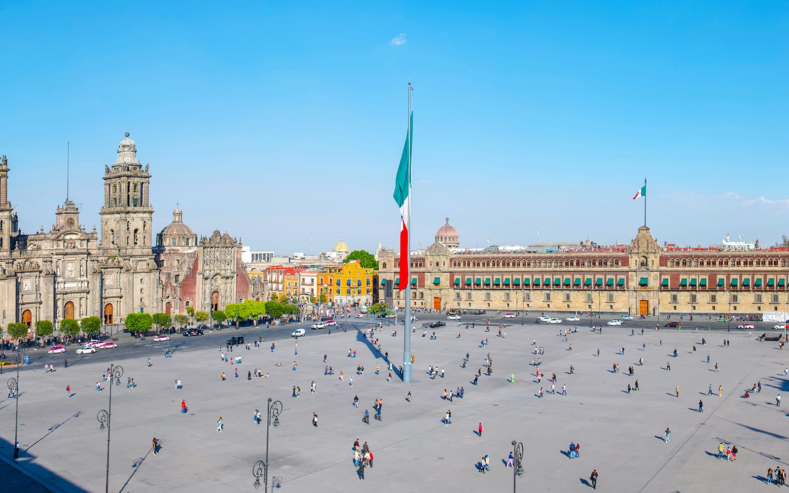 Guided Tour of Mexico City Neighborhoods with Cable Car Ride & Bus Transfers tickets in Mexico City - Attractions | TickYourList