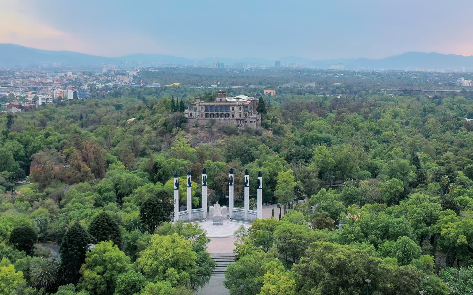 Guided Tour of Mexico City Neighborhoods with Cable Car Ride & Bus Transfers tickets in Mexico City - Activities | TickYourList