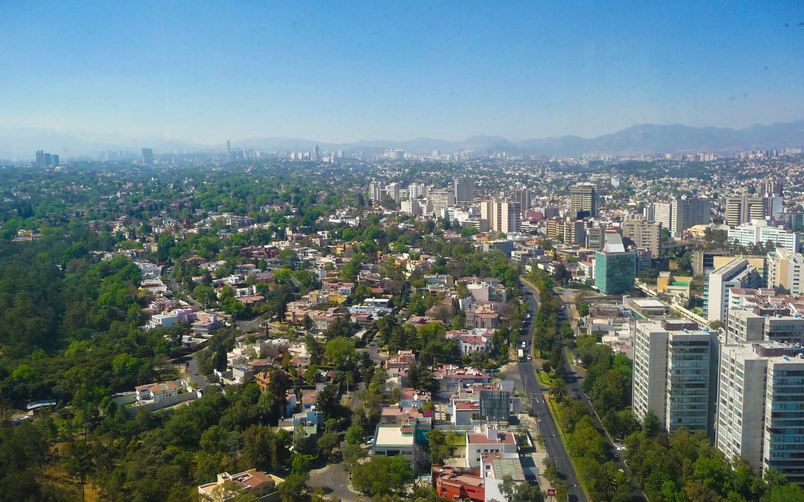 Guided Tour of Mexico City Neighborhoods with Cable Car Ride & Bus Transfers tickets in Mexico City - Highlights | TickYourList