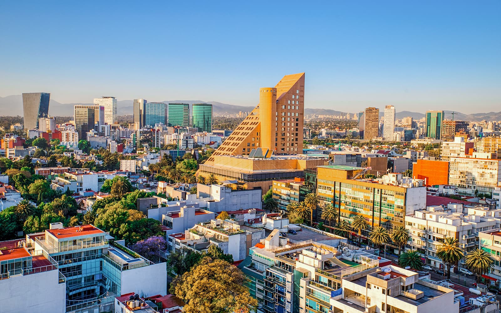 Guided Tour of Mexico City Neighborhoods with Cable Car Ride & Bus Transfers tickets in Mexico City - Features | TickYourList