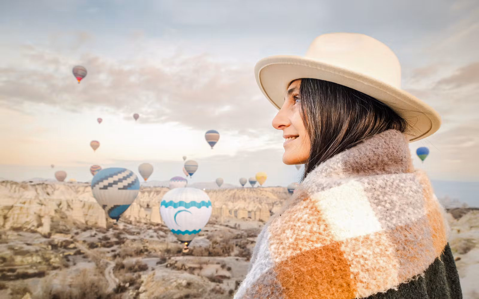 Cappadocia Goreme Sunrise Hot Air Balloon Tour with Breakfast & Transfer tickets in Cappadocia - Activities | TickYourList