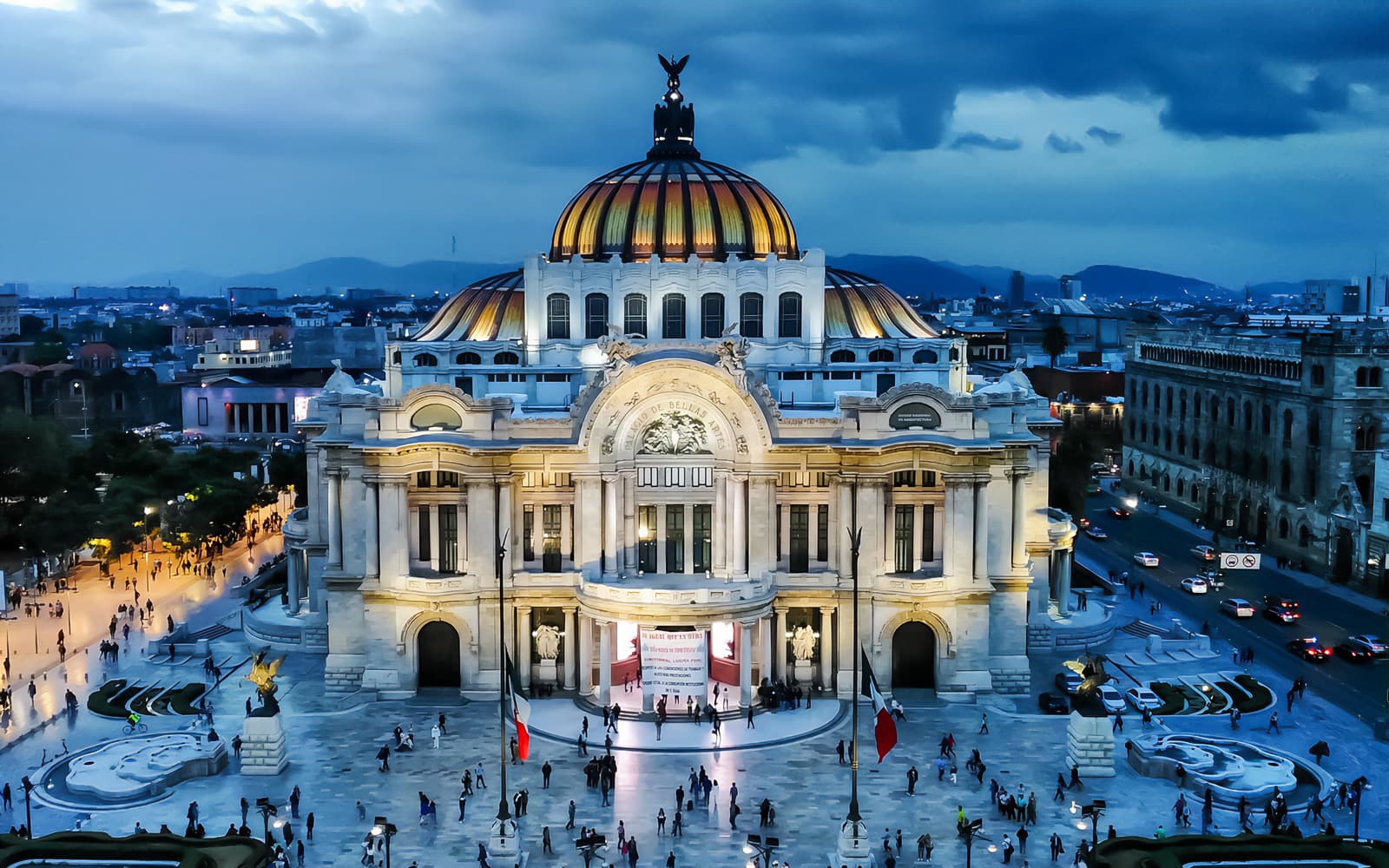Guided Tour of Palaces & Historical Buildings of Mexico City tickets in Mexico City - Attractions | TickYourList