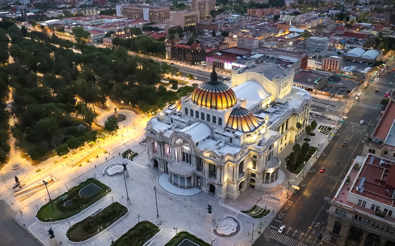 Guided Tour of Palaces & Historical Buildings of Mexico City tickets in Mexico City - Activities | TickYourList