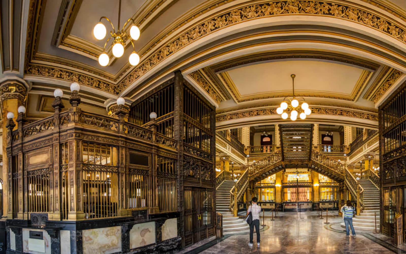 Guided Tour of Palaces & Historical Buildings of Mexico City tickets in Mexico City - Highlights | TickYourList