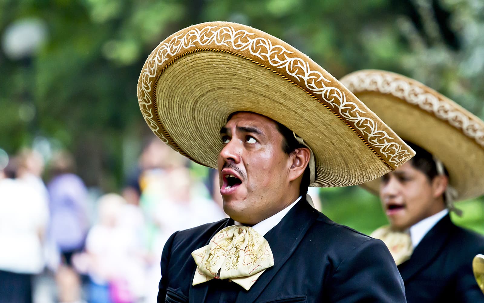 Guided Night Out Tour of Mexico City with Mariachi, Wrestling, and Tequila