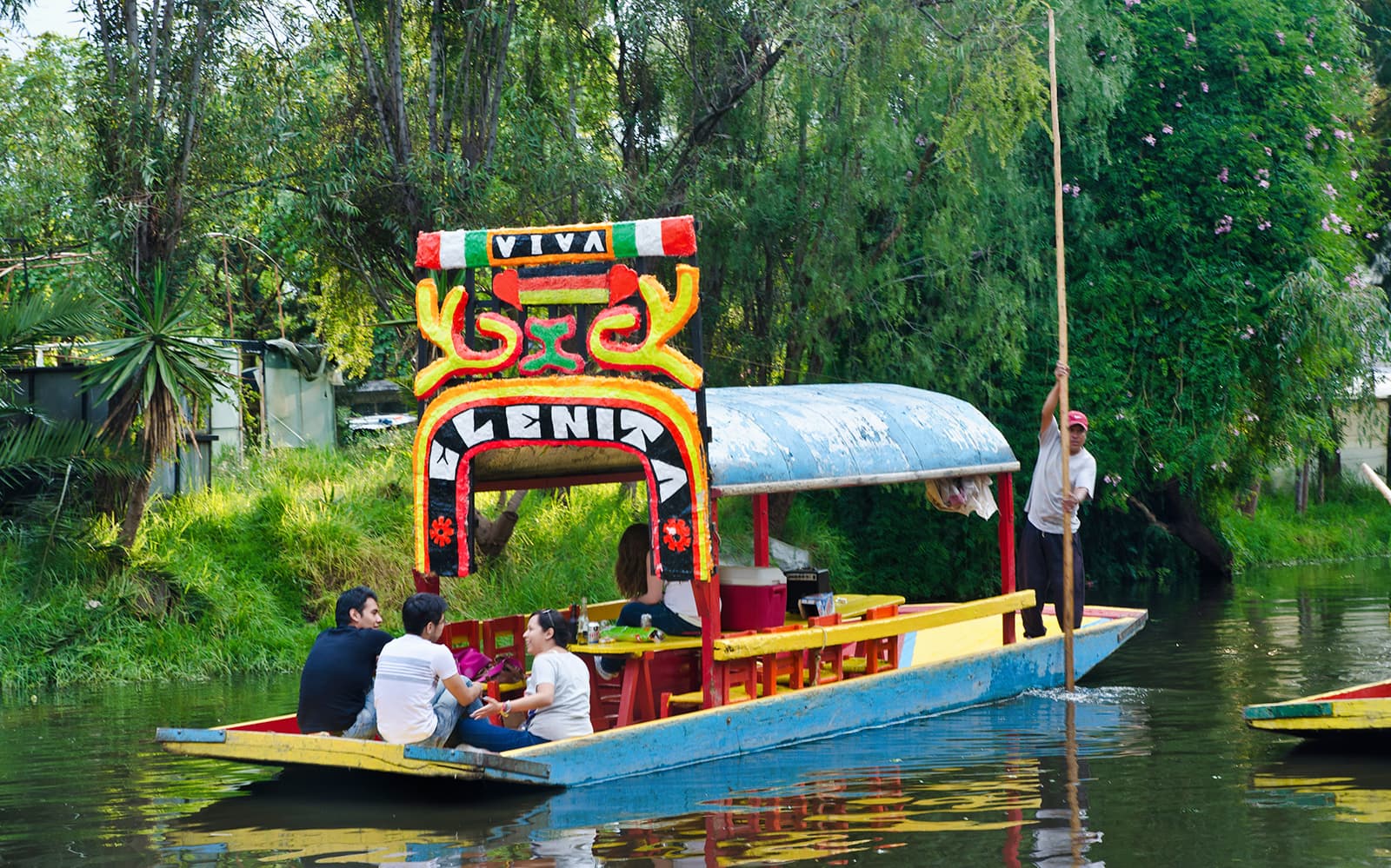 Mexico City: Xochimilco, Coyoacan & Univercity City Guided Tour