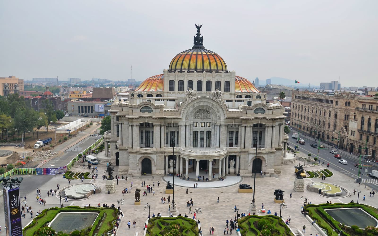 Xochimilco & Mexico City Full Day Guided Tour with Transfers tickets in Mexico City - Highlights | TickYourList