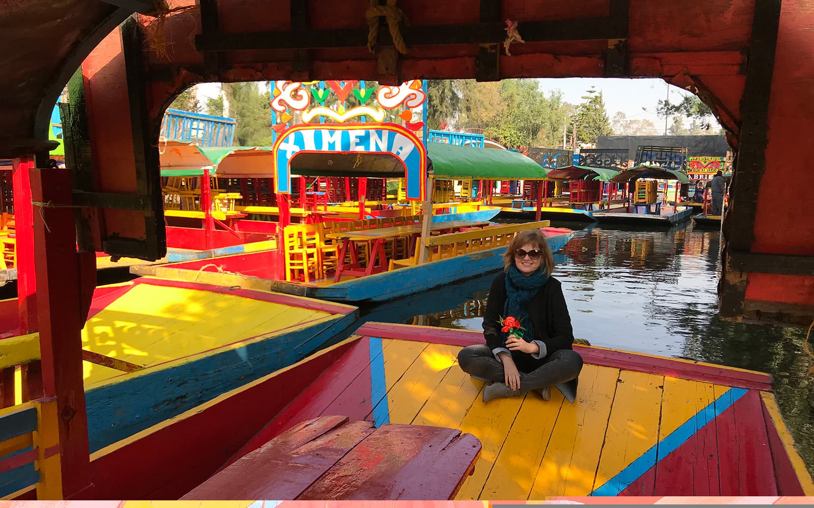 Xochimilco & Mexico City Half Day Guided Tour
