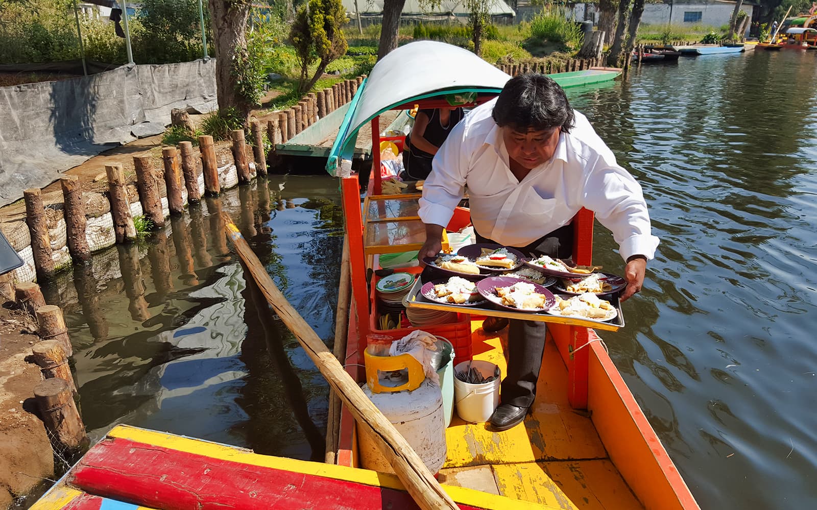 Xochimilco & Mexico City Half Day Guided Tour tickets in Mexico City - Attractions | TickYourList