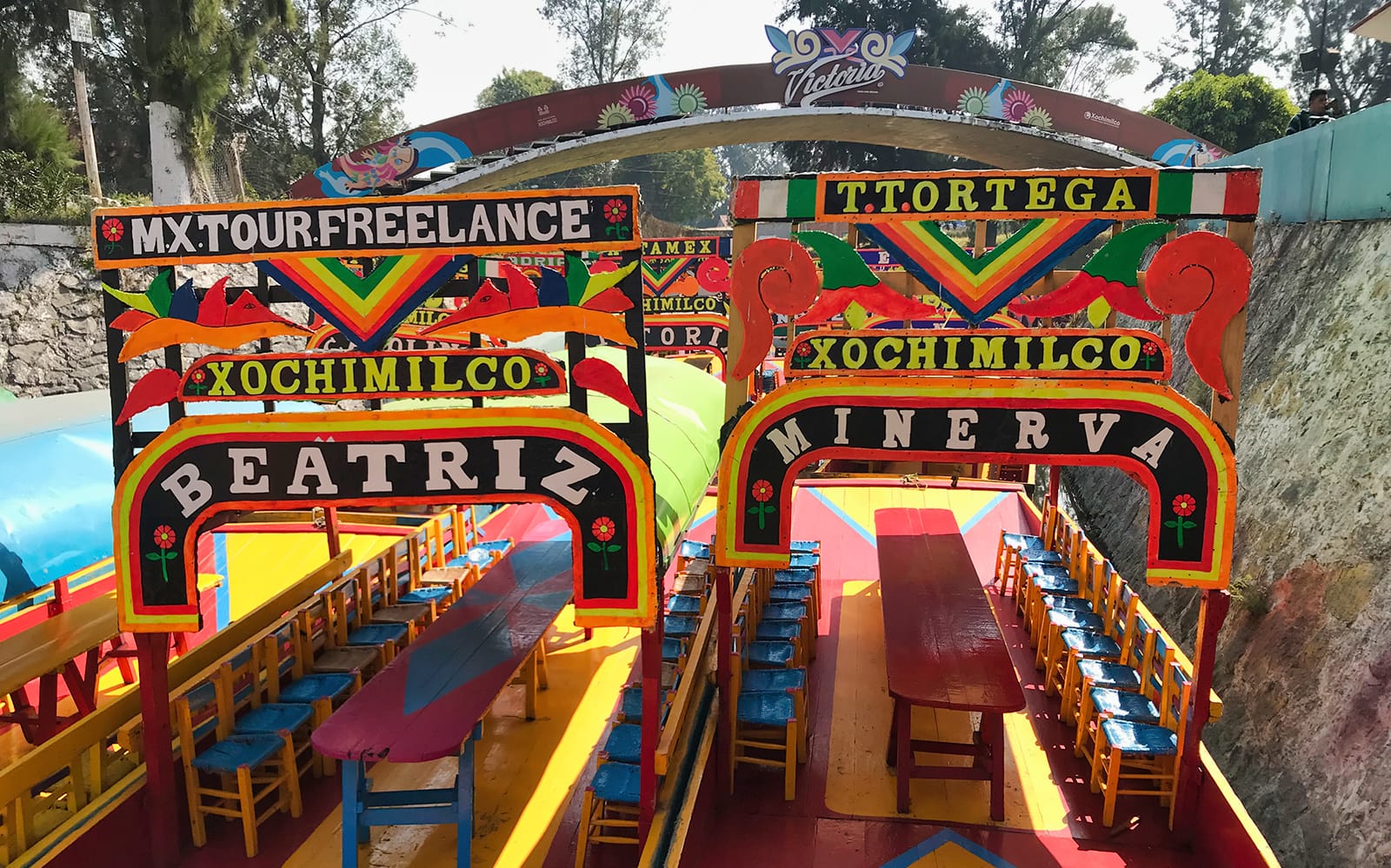 Xochimilco & Mexico City Half Day Guided Tour tickets in Mexico City - Activities | TickYourList