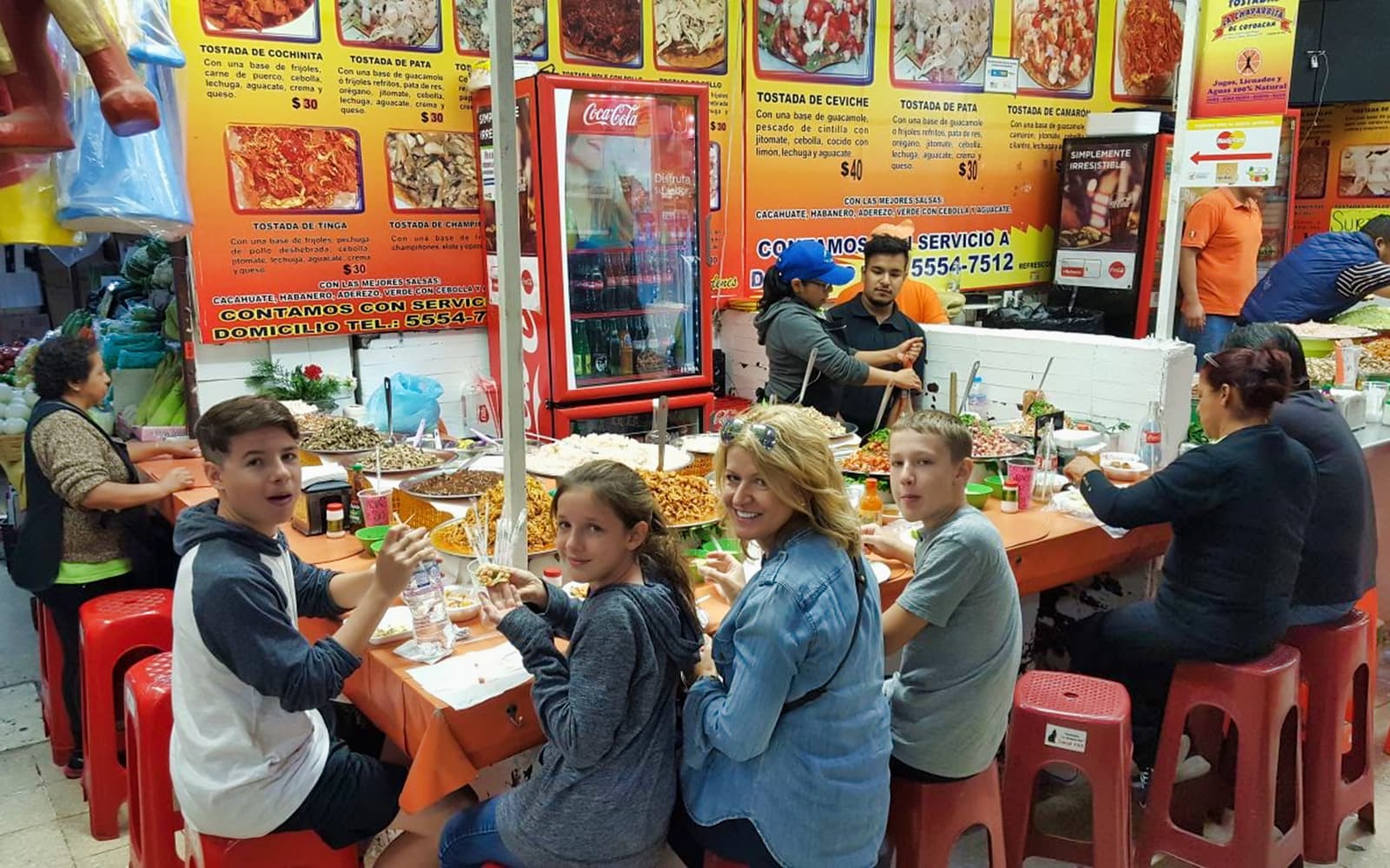 Xochimilco & Mexico City Half Day Guided Tour tickets in Mexico City - Highlights | TickYourList