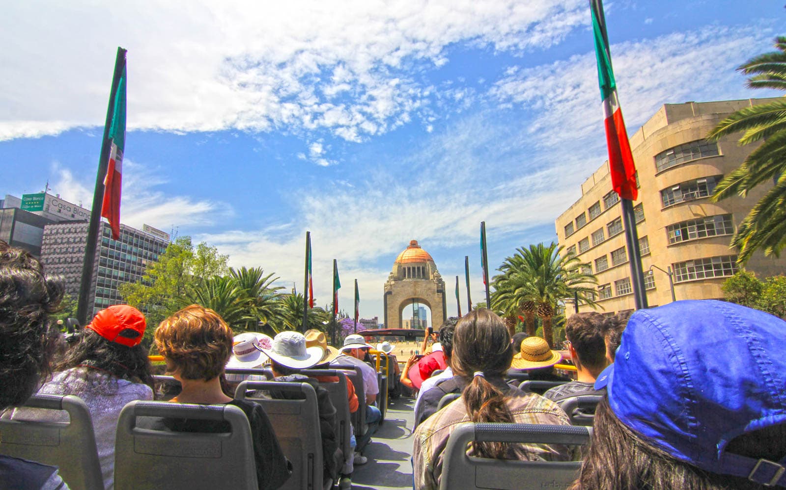 Combo: Hop-on Hop-off Mexico City Bus Tour + Frida Kahlo Museum Entry tickets in Mexico City - Activities | TickYourList
