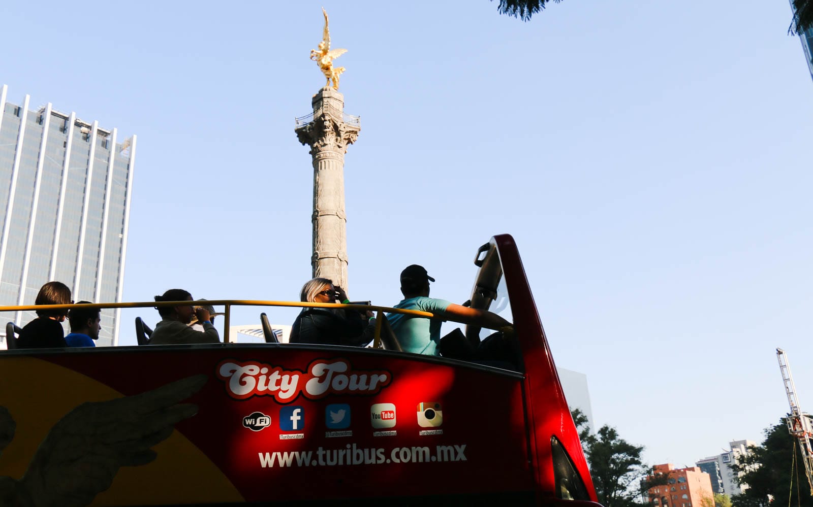 Combo: Hop-on Hop-off Mexico City Bus Tour + Frida Kahlo Museum Entry tickets in Mexico City - Highlights | TickYourList