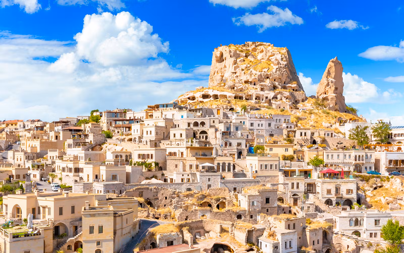Cappadocia Super Combo: Hot Air Balloon Watching + Red Tour and ATV Tour or Horse Ride tickets in Cappadocia - Attractions | TickYourList