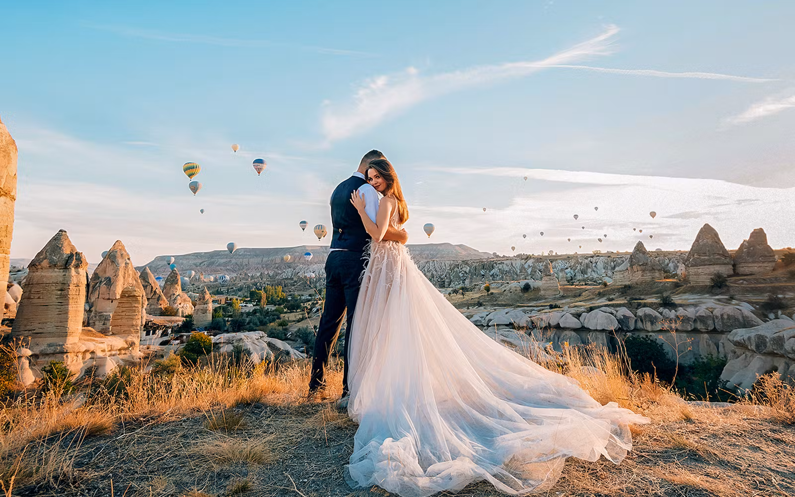Cappadocia Super Combo: Hot Air Balloon Watching + Red Tour and ATV Tour or Horse Ride tickets in Cappadocia - Features | TickYourList