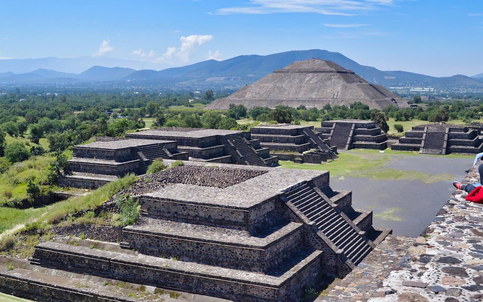 Private Tour: Teotihuacan and Guadalupe Shrine experience tickets in Mexico City | TickYourList