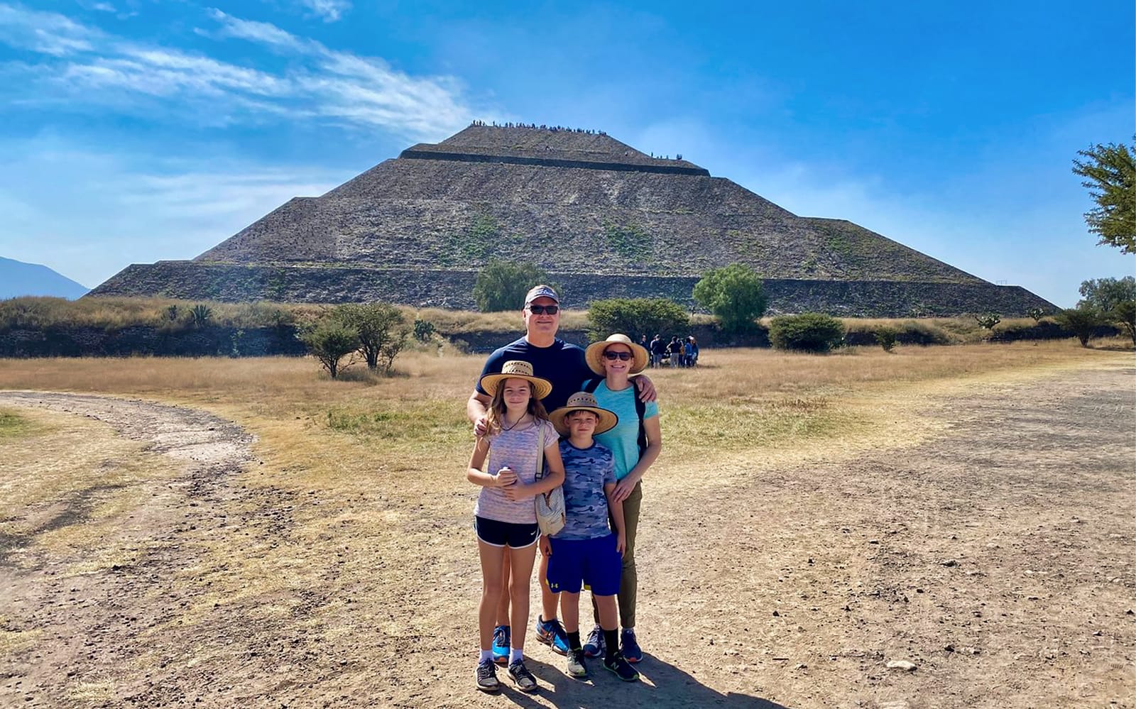 Private Tour: Teotihuacan and Guadalupe Shrine tickets in Mexico City - Attractions | TickYourList