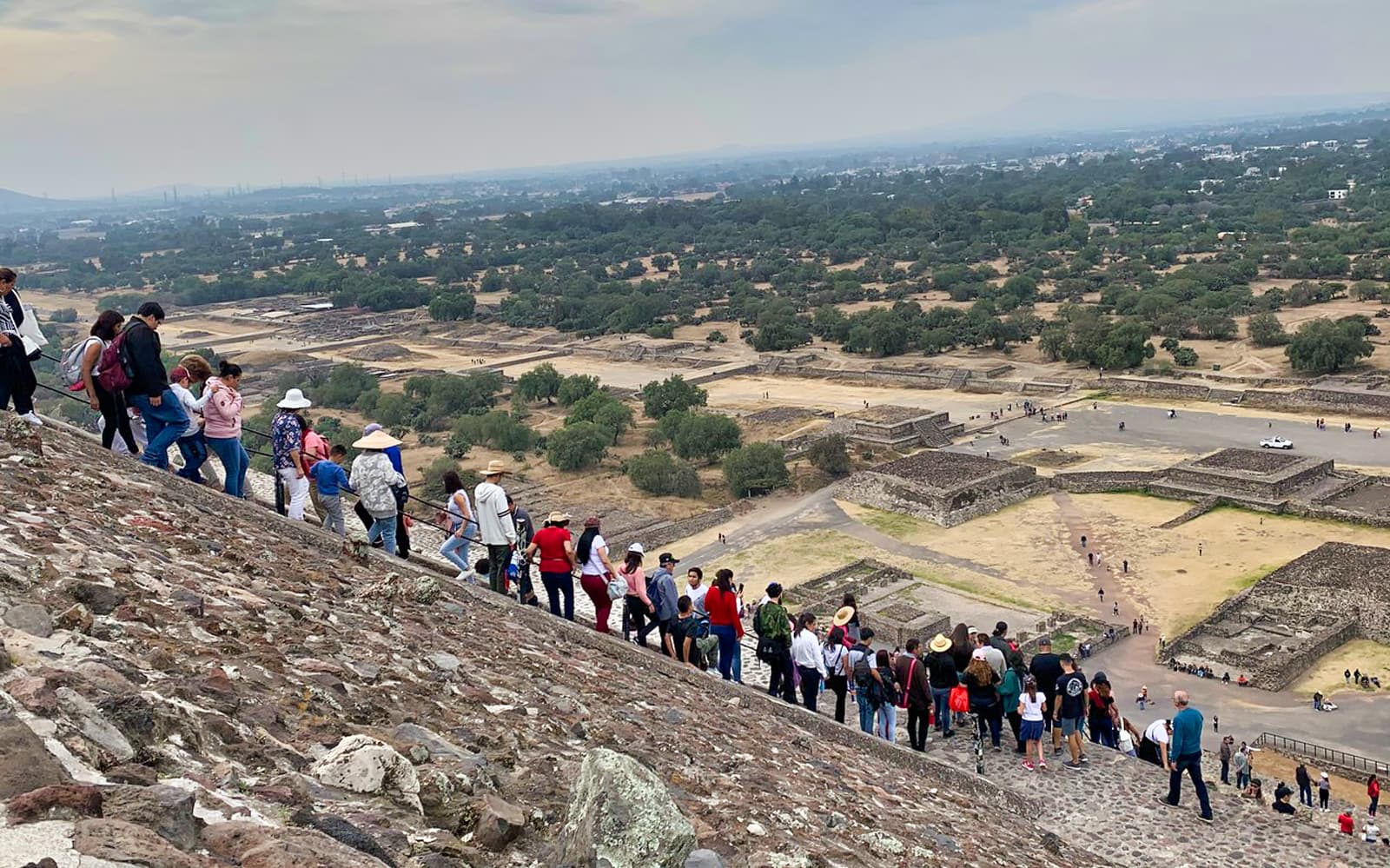 Private Tour: Teotihuacan and Guadalupe Shrine tickets in Mexico City - Activities | TickYourList