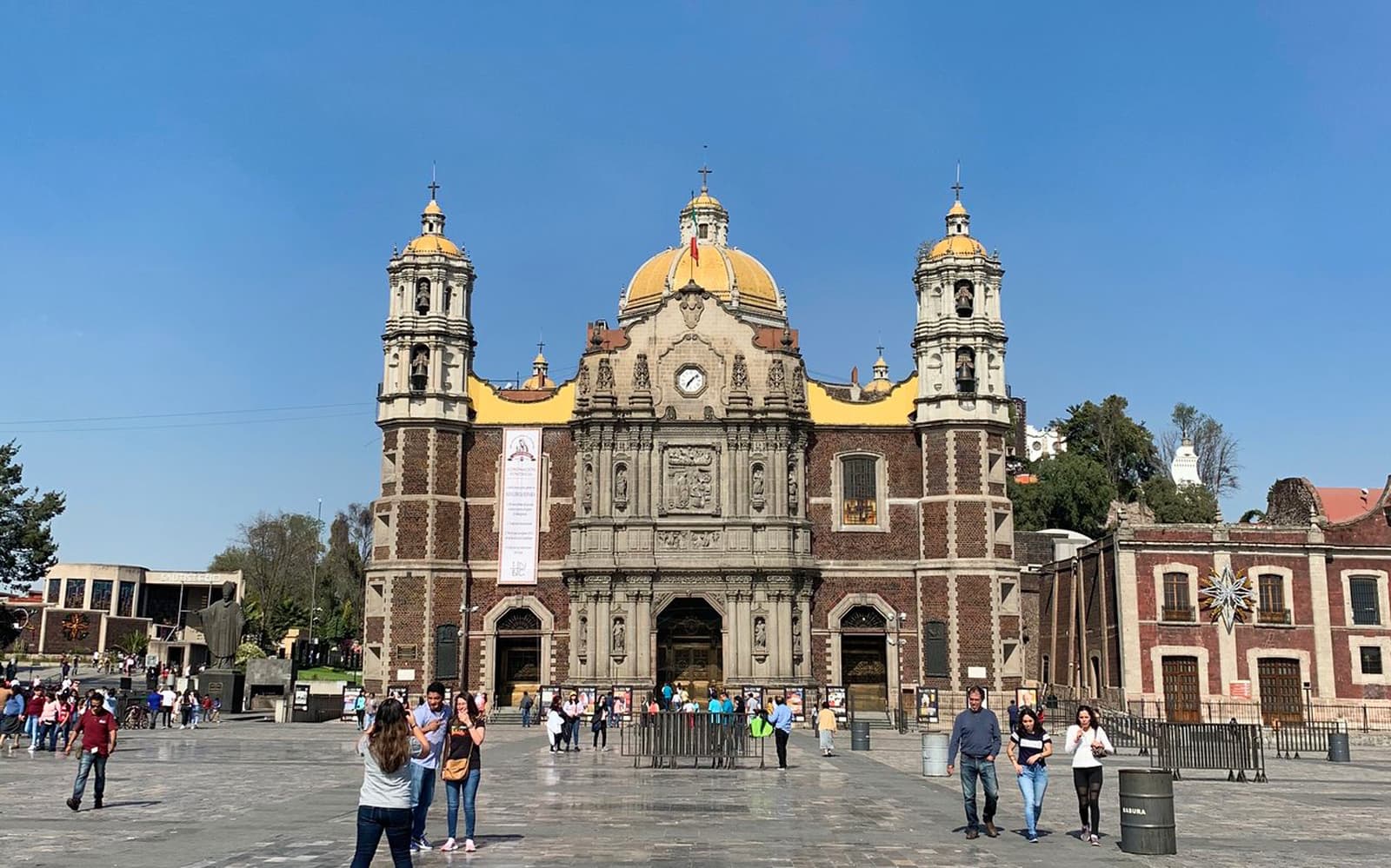 Private Tour: Teotihuacan and Guadalupe Shrine tickets in Mexico City - Features | TickYourList