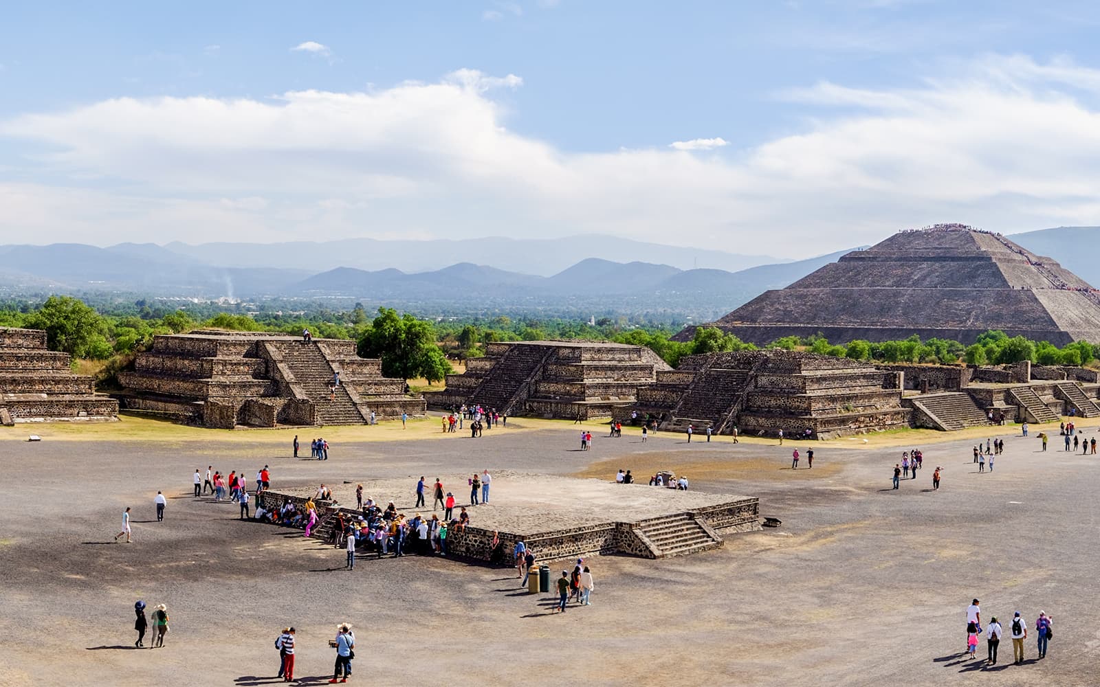 Private Tour to Teotihuacan, Guadalupe Shrine & Tlatelolco tickets in Mexico City - Attractions | TickYourList