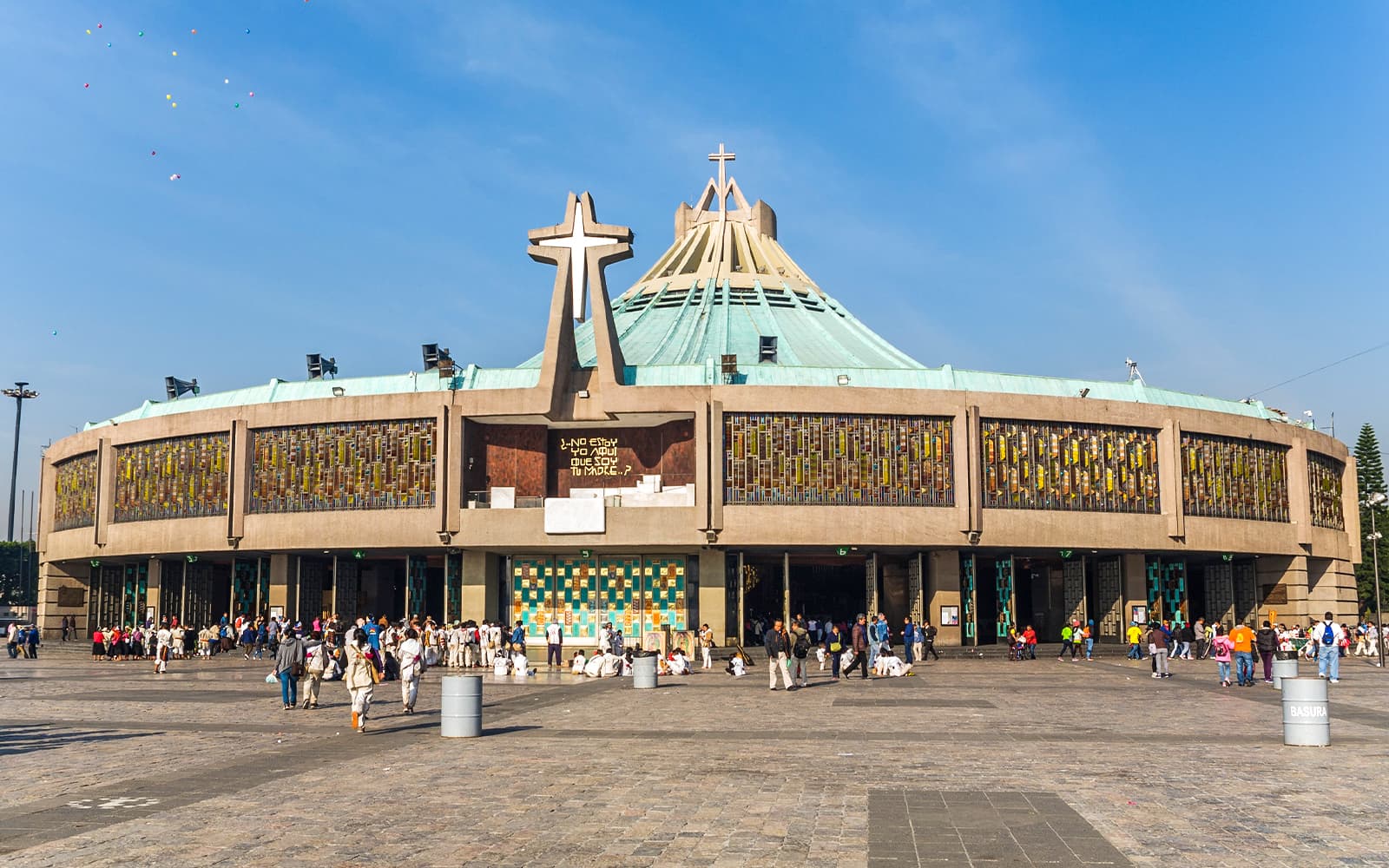 Private Tour to Teotihuacan, Guadalupe Shrine & Tlatelolco tickets in Mexico City - Activities | TickYourList