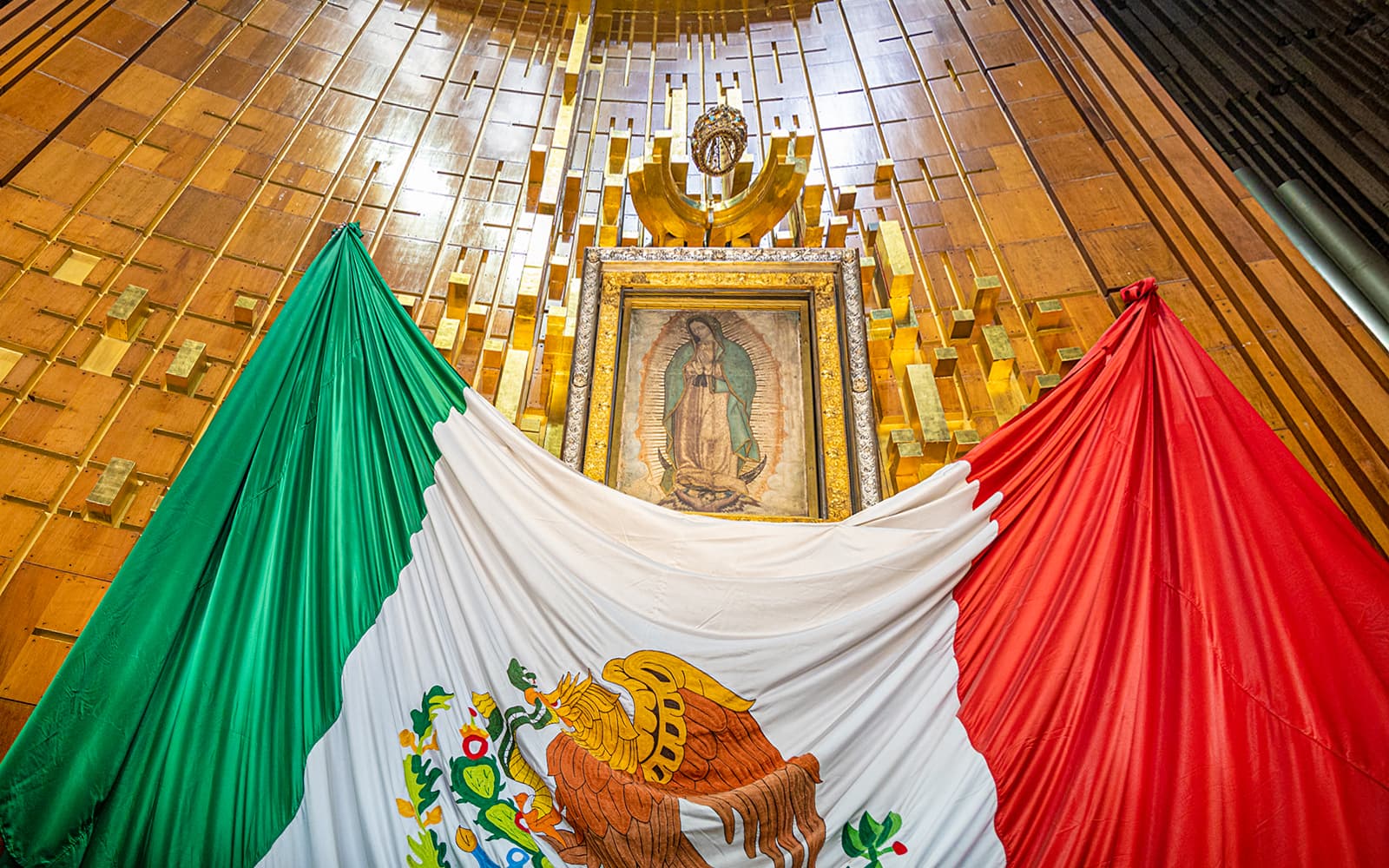 Private Tour to Teotihuacan, Guadalupe Shrine & Tlatelolco tickets in Mexico City - Highlights | TickYourList