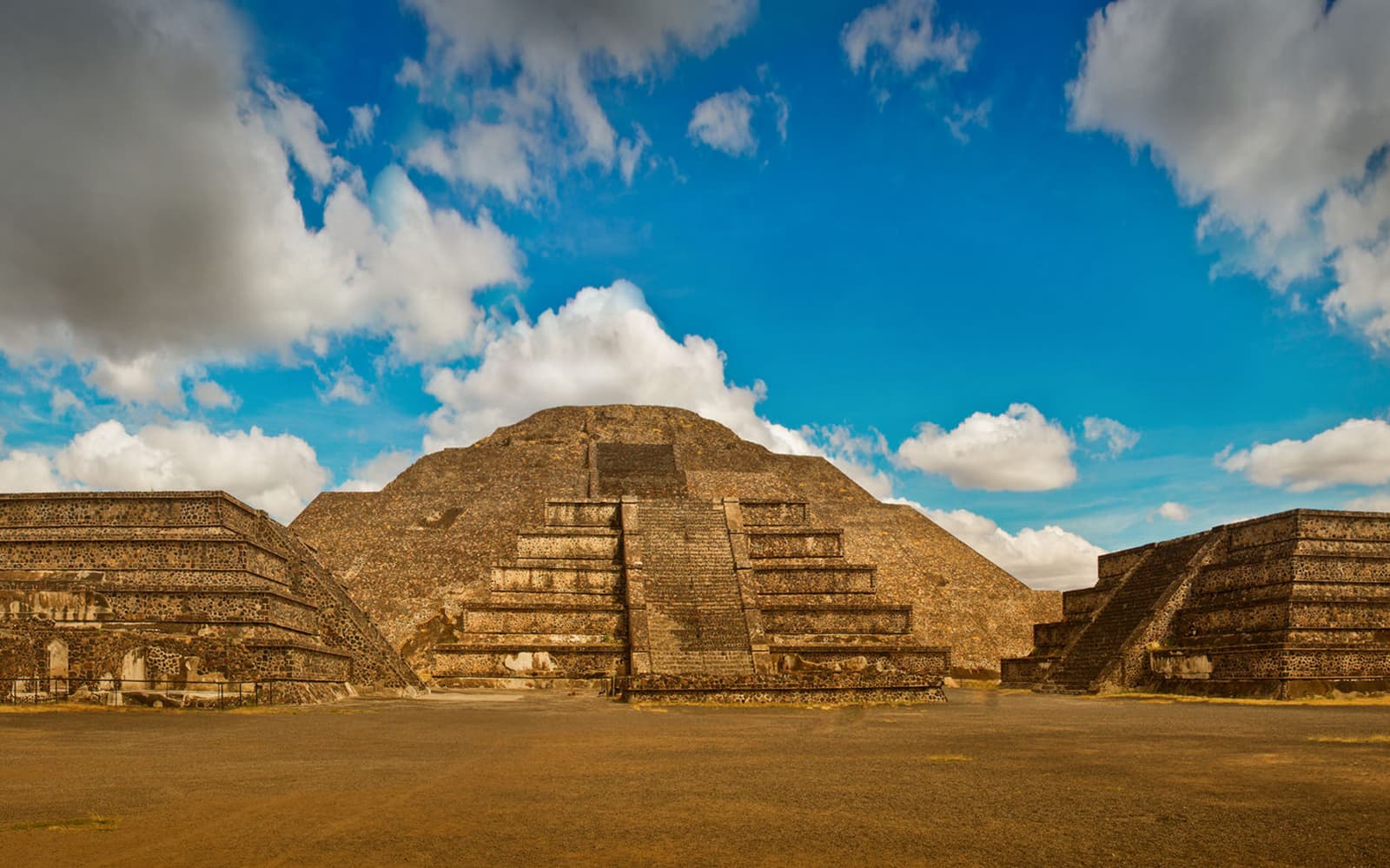 Guided Tour of Teotihuacán from Mexico City