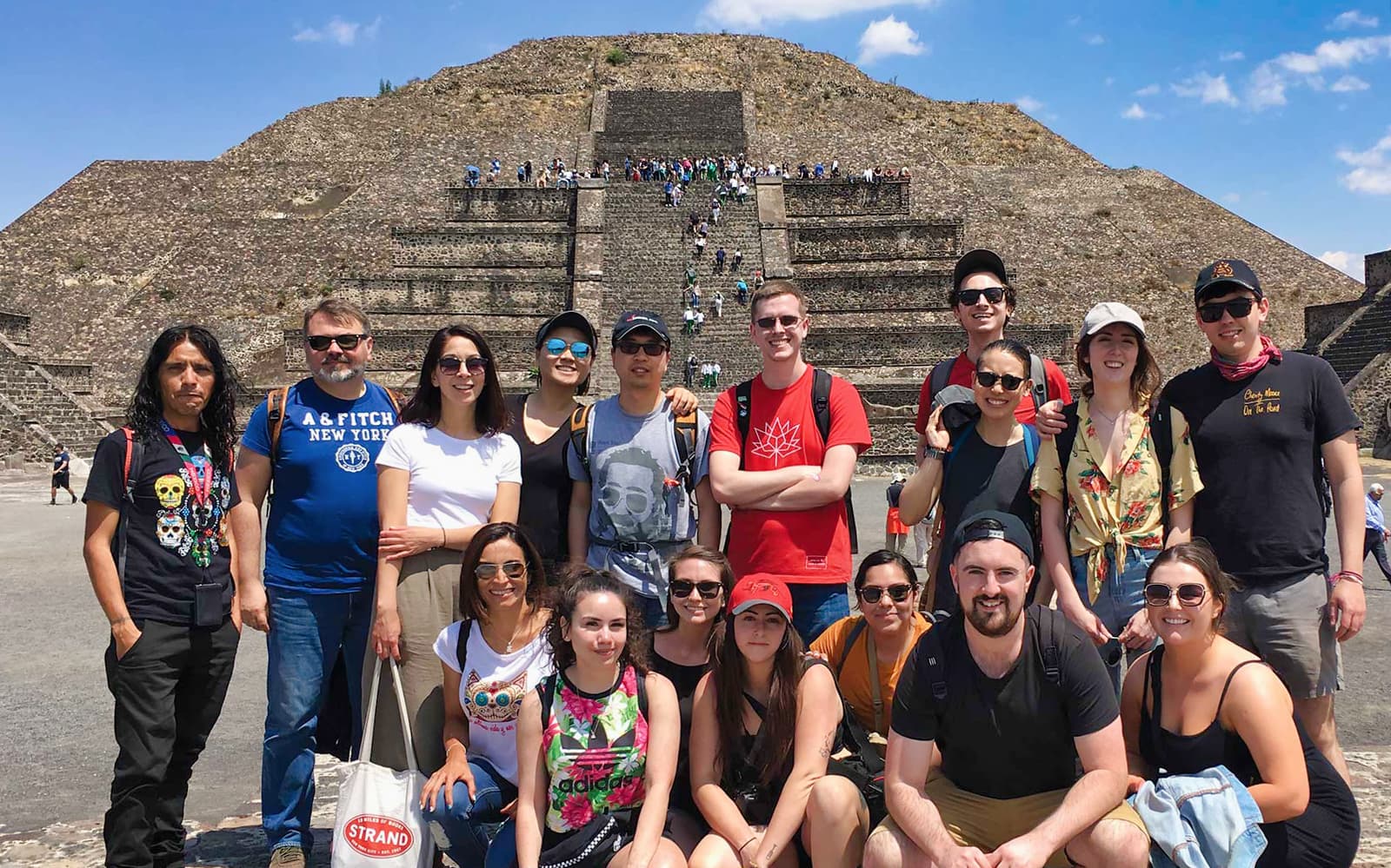 Guided Tour of Teotihuacán from Mexico City tickets in Mexico City - Attractions | TickYourList