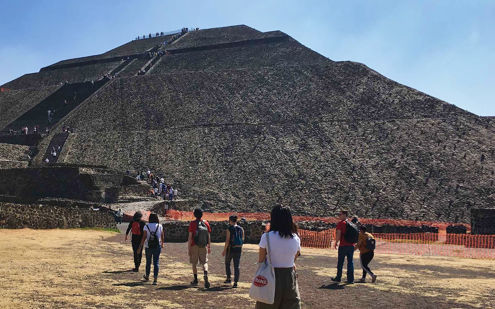 Guided Tour of Teotihuacán from Mexico City tickets in Mexico City - Highlights | TickYourList