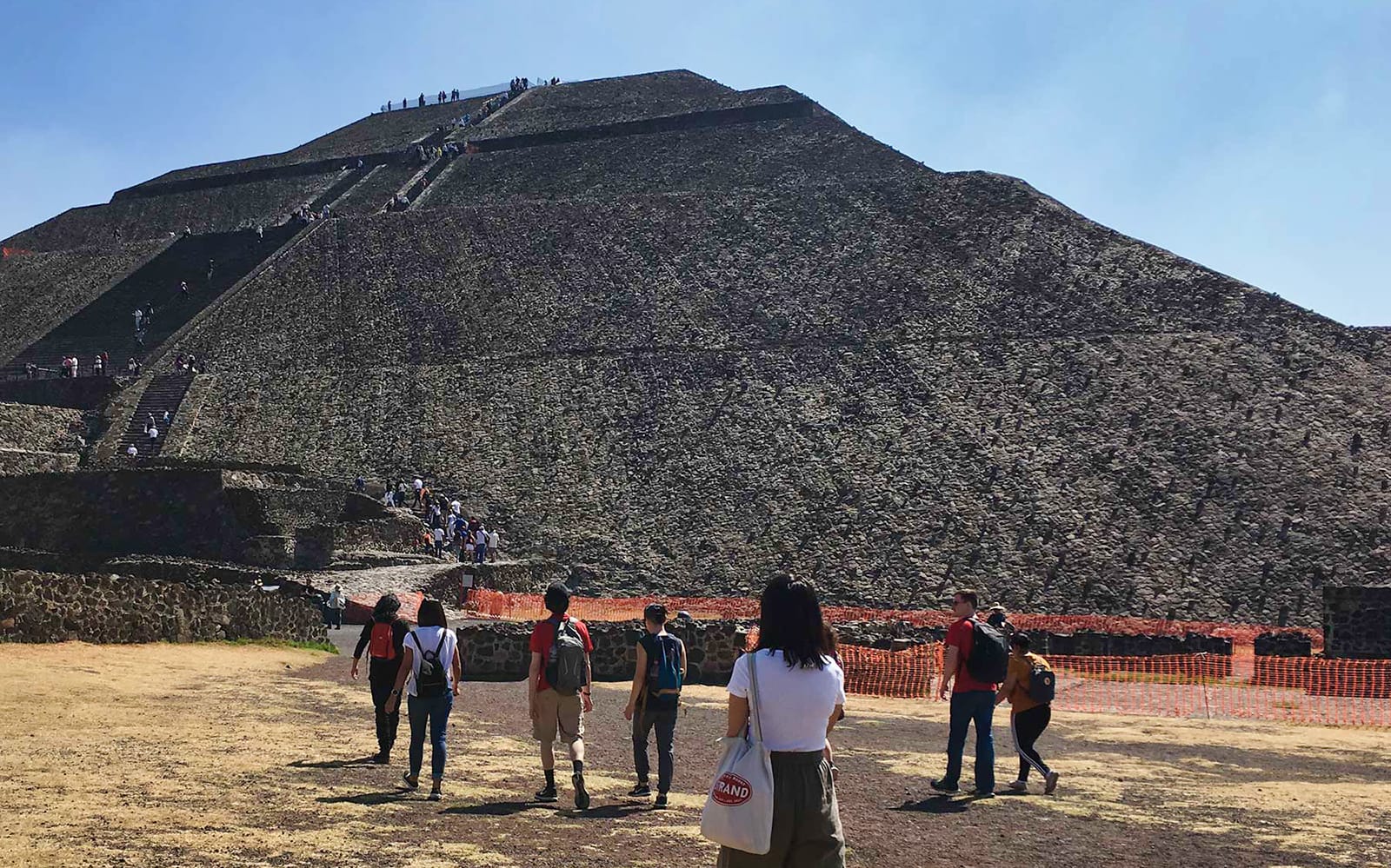 Guided Tour of Teotihuacán from Mexico City tickets in Mexico City - Highlights | TickYourList
