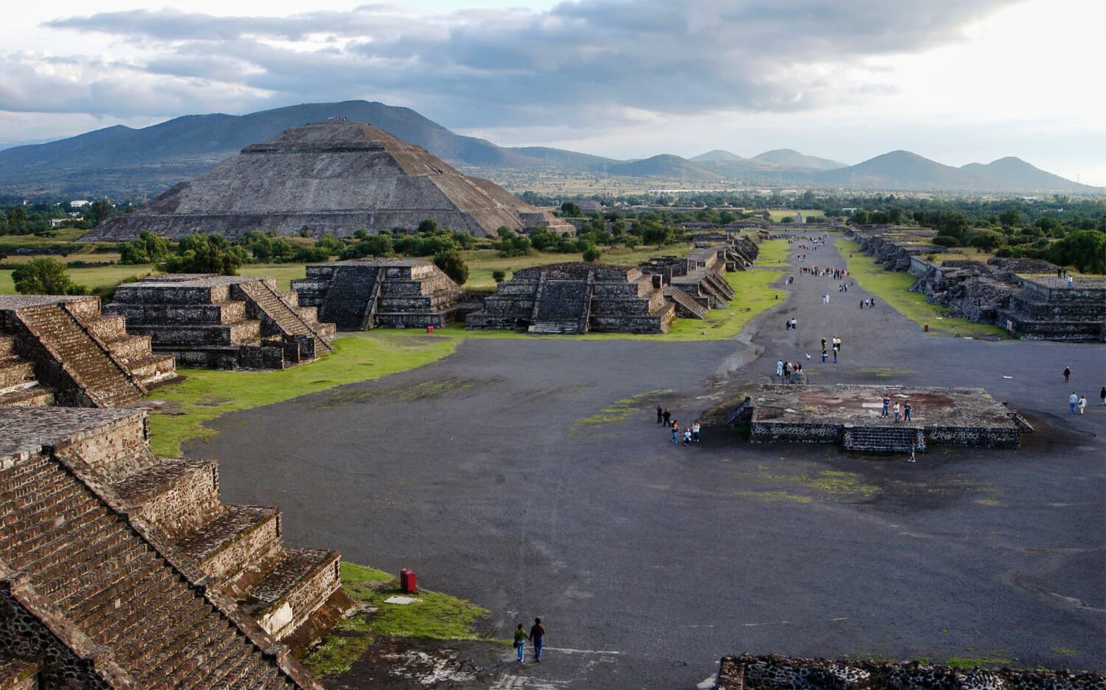 Teotihuacan Guided Tour