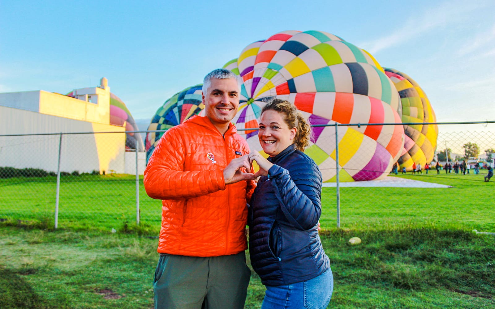 Teotihuacán Hot Air Balloon Flight with Natural Cave Breakfast tickets in Mexico City - Activities | TickYourList