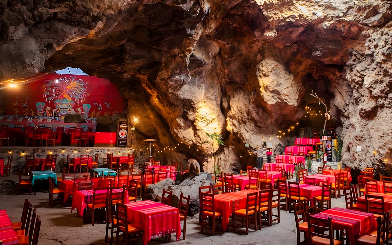 Teotihuacán Hot Air Balloon Flight with Natural Cave Breakfast tickets in Mexico City - Highlights | TickYourList