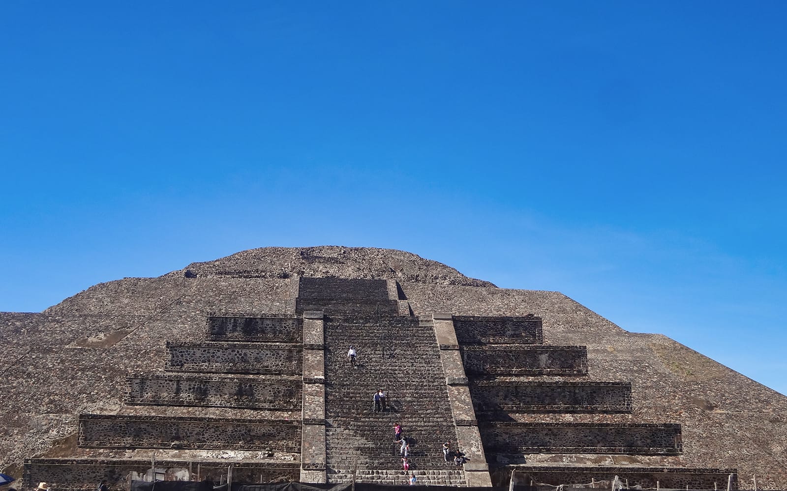 Teotihuacan Pyramids, Acolman & 3 Cultures Square with Transportation experience tickets in Mexico City | TickYourList