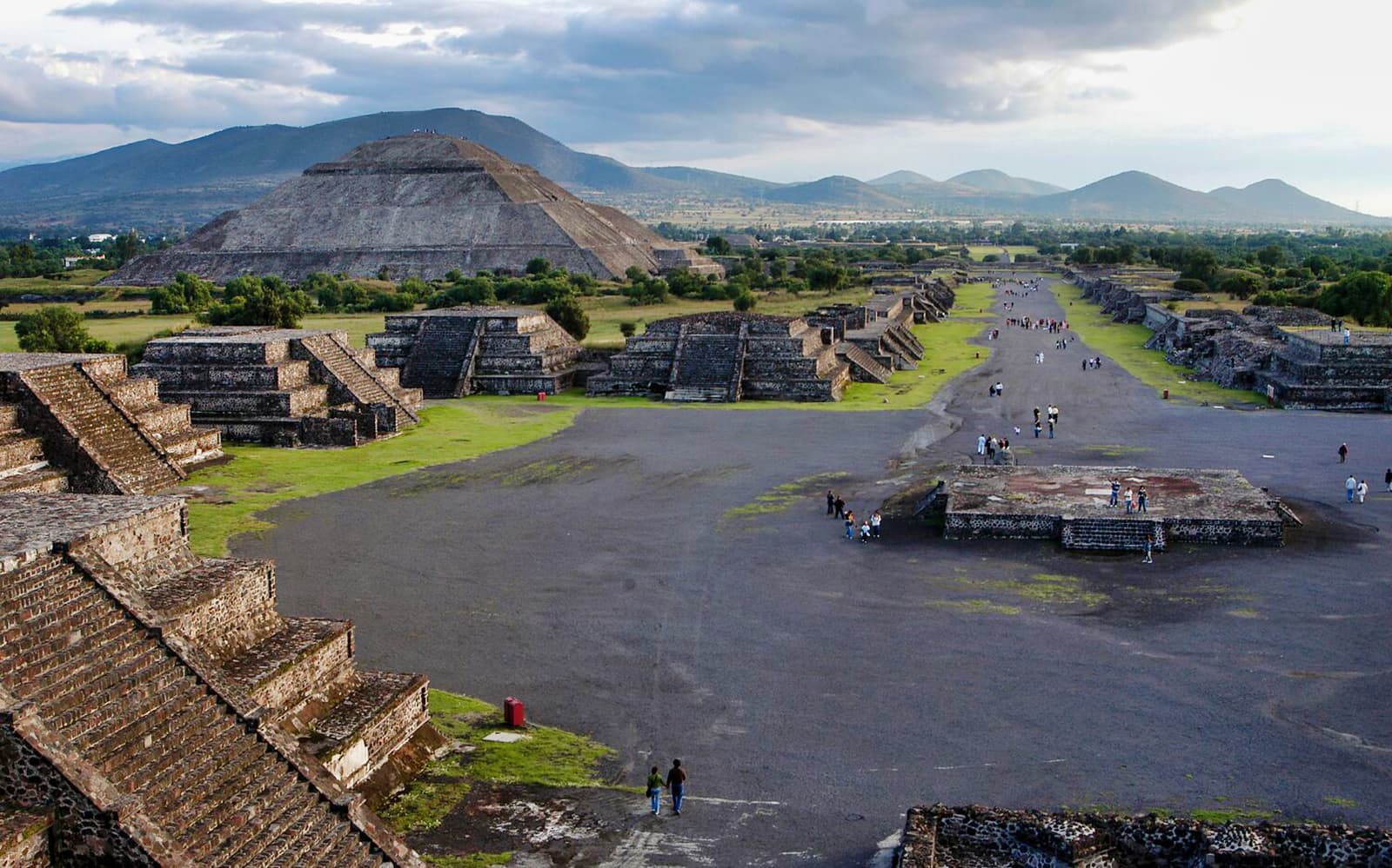 Teotihuacan Pyramids, Acolman & 3 Cultures Square with Transportation tickets in Mexico City - Attractions | TickYourList